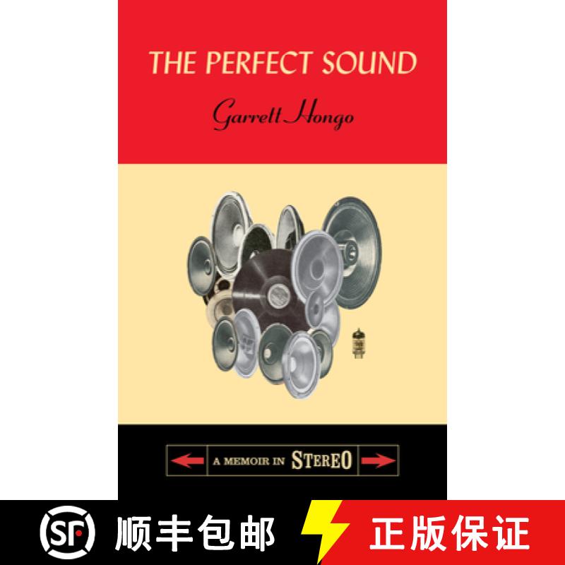 【3-4周达】The Perfect Sound: A Memoir in Stereo [9780375425066]