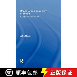 9780415248617 Researching Practice The Own 4周达 Your Noticing Discipline