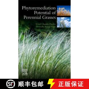 Phytoremediation Potential Grasses 4周达 Perennial 9780128177327