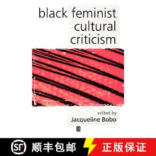 Black Feminist Cultural Wiley文化研究 4周达 Criticism 9780631222408