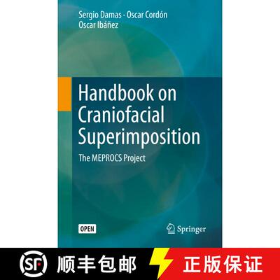 【3-4周达】Handbook on Craniofacial Superimposition : The MEPROCS Project [9783319111360]