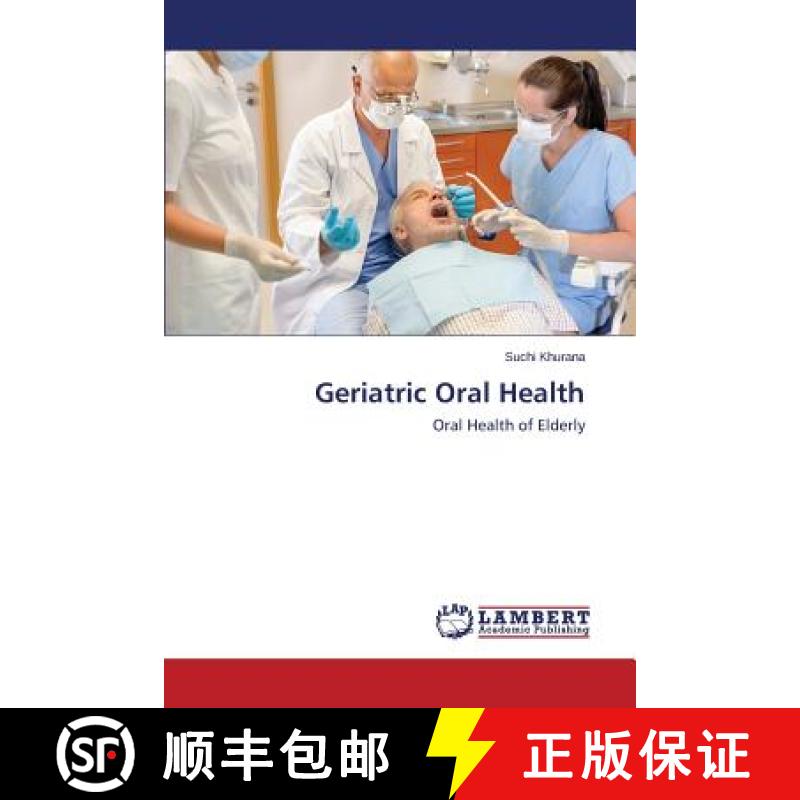 预订 Geriatric Oral Health [9783659561986]
