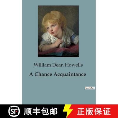 【3-4周达】A Chance Acquaintance [9791041820054]