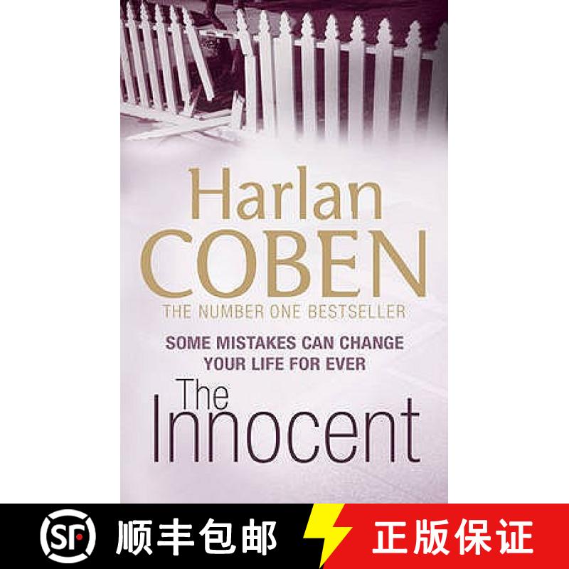 【3-4周达】Innocent: A gripping thriller from the #1 bestselling creator of hit Netflix show Fool Me ... [9781409117032]