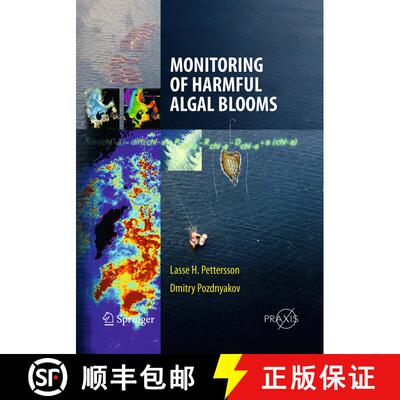 【3-4周达】Monitoring of Harmful Algal Blooms (Softcover reprint of the original 1st ed. 2013) (Softc... [9783662517604]