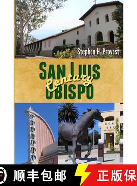 【3-4周达】San Luis Obispo Century [9781949971217]