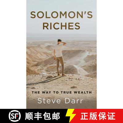 【3-4周达】Solomon's Riches [9781647467777]