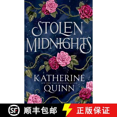【3-4周达】精装 Stolen Midnights [9798217117215]