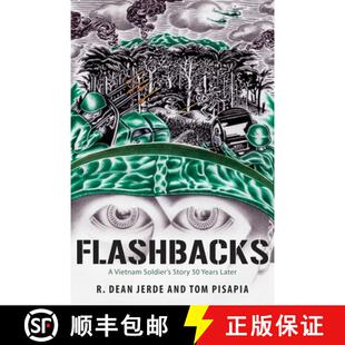 Vietnam Story Later Flashbacks Years 3周达 9781643884196 Soldier