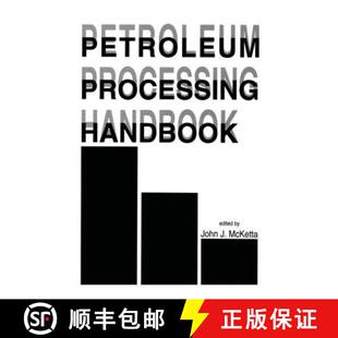 Handbook 4周达 Processing 9780824786816 Petroleum