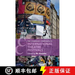 9781108442398 4周达 Festivals Theatre International Companion Cambridge The