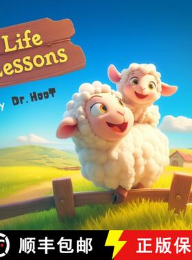 【3-4周达】Life Lessons:  A Children's Rhyming Book on Values & Healthy Habits [9789334049206]