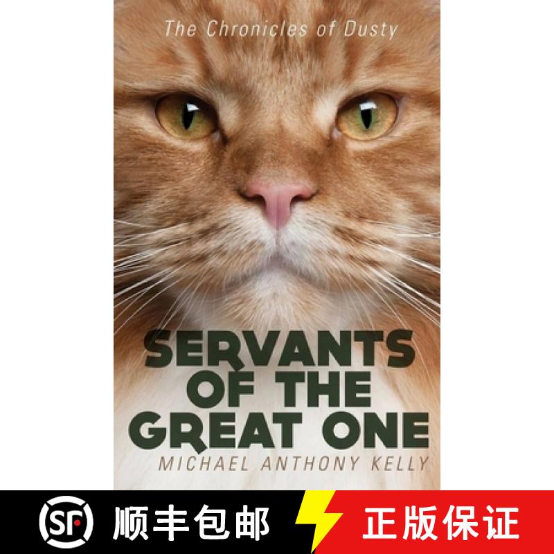 【2-3周达】Servants of the Great One [9781794879928]
