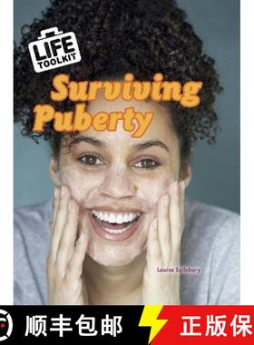 【3-4周达】Surviving Puberty [9781398201088]