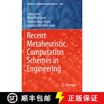 【3-4周达】Recent Metaheuristic Computation Schemes in Engineering [9783030660093]