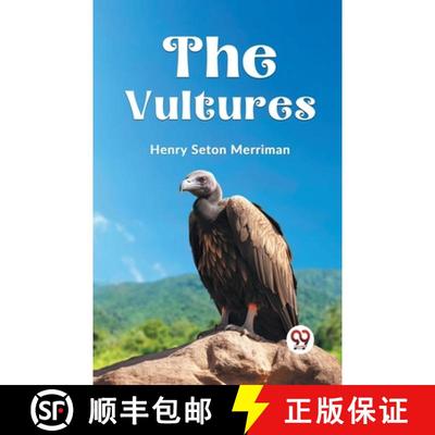 【3-4周达】Vultures (Edition2023) [9789359951652]