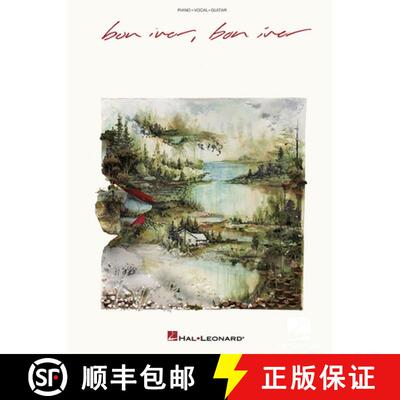 【3-4周达】Bon Iver - Bon Iver [9781458416186]