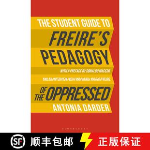 【3-4周达】The Student Guide to Freire's 'Pedagogy of the Oppressed' [9781474255622]
