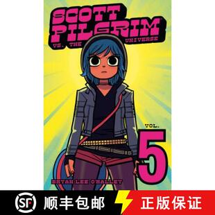 the 9781934964101 Scott Volume Vol. 4周达 Pilgrim Universe vs.