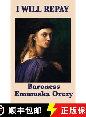 预订 I Will Repay [9781515430889]