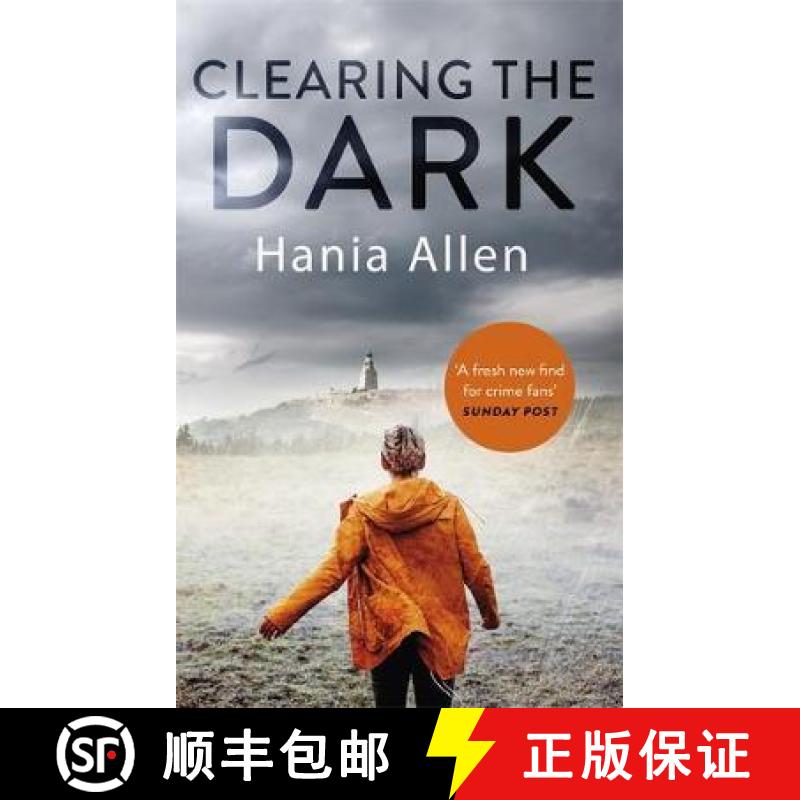 【3-4周达】Clearing the Dark [9781472125514]