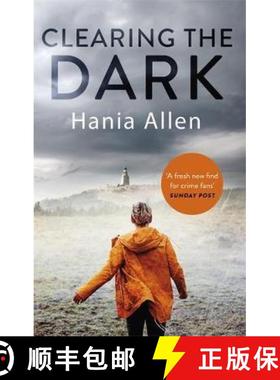 【3-4周达】Clearing the Dark [9781472125514]