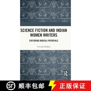 Women and Writers Potentials Science Radical 4周达 9780367511067 Fiction Exploring Indian