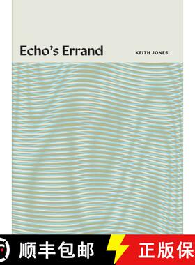 【3-4周达】Echo's Errand [9781939568519]