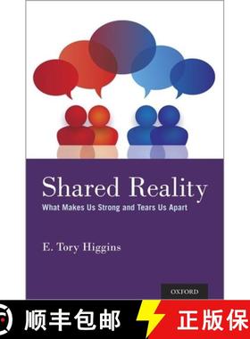 【3-4周达】Shared Reality: What Makes Us Strong and Tears Us Apart [9780190948054]
