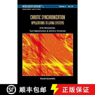 Chaotic Synchronization Systems 9789810247898 Living 4周达 Applications