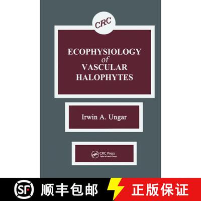 【3-4周达】Ecophysiology of Vascular Halophytes [9780367450533]