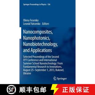 Selected Nanobiotechnology 9783319354491 Nanophotonics Nanocomposites and o... Proceedings Applications 4周达