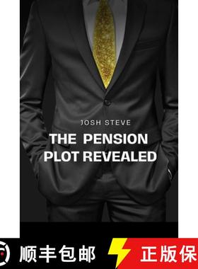 【3-4周达】The Pension Plot Revealed [9788915402751]
