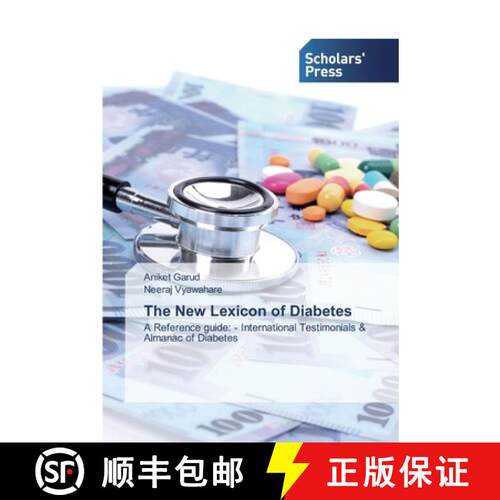 预订 The New Lexicon of Diabetes [9786138837329]