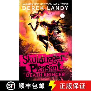 Pleasant Skulduggery 4周达 9780008667412