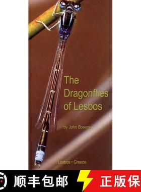 【3-4周达】The Dragonflies of Lesbos [9789609307031]