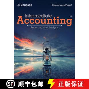 【3-4周达】Intermediate Accounting: Reporting and Analysis [9780357905708]