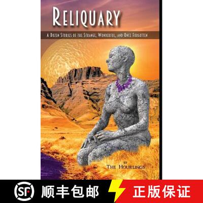 【3-4周达】Reliquary [9781945994333]