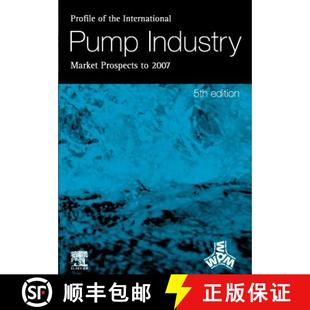 【3-4周达】Profile of the International Pump Industry - Market Prospects to 2007 [9781856173988]