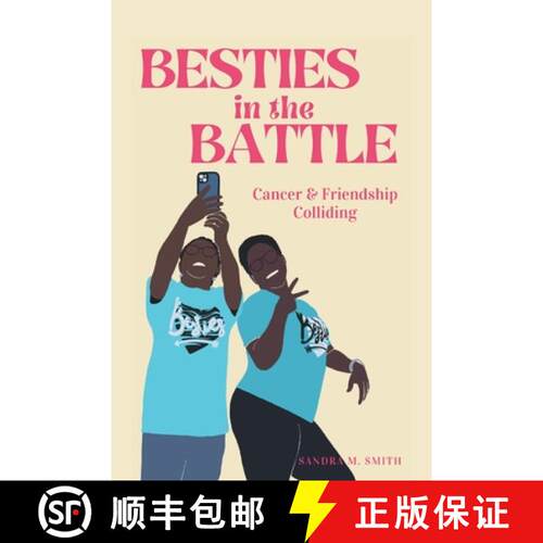 【3-4周达】Besties in the Battle [9798330455768]