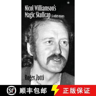【3-4周达】Nicol Williamson's Magic Skullcap & other essays [9781963296624]