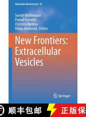 【3-4周达】New Frontiers: Extracellular Vesicles [9783030671730]