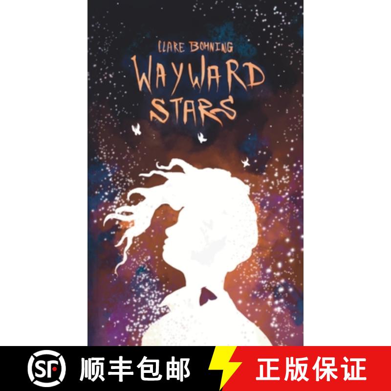 【2-3周达】Wayward Stars [9798218247317]