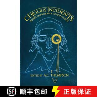 Curious Incidents More Adventures 4周达 Improbable 9780984004294