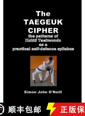 【3-4周达】The Taegeuk Cipher [9781409226024]