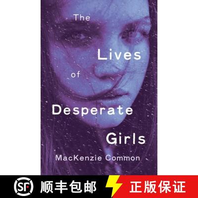 【3-4周达】The Lives of Desperate Girls [9780143198734]