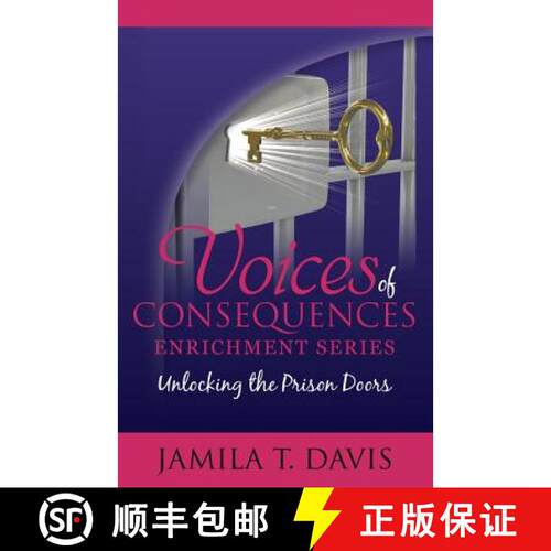 【3-4周达】Unlocking The Prison Doors [9780985580704]