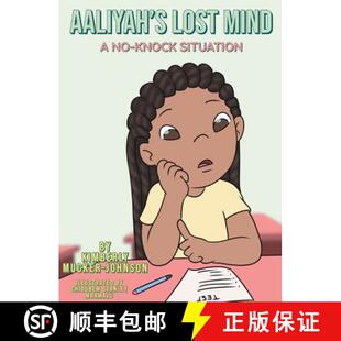 Aaliyah 4周达 Lost 9780692435021 Mind