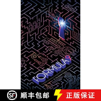 【3-4周达】Formula 9: Fortified Conscious Living for Modern Generations, 2nd Edition [9781088045275]