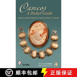 Cameos 4周达 Pocket 9780764338076 Guide